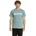 Meatfly мъжка тениска MF Logo Dusty Mint Meatfly | Sin | МЪЖЕ | S