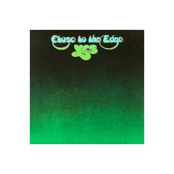 YES CLOSE TO THE EDGE LP