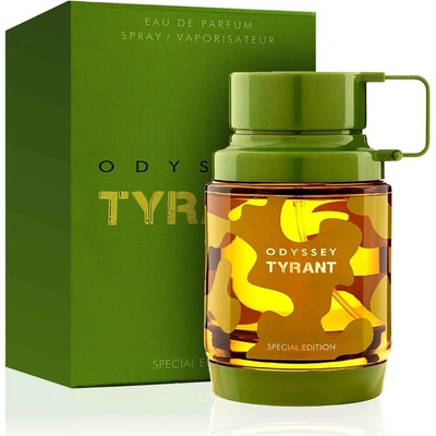 Armaf Odyssey Tyrant parfumovaná voda pánska 100 ml