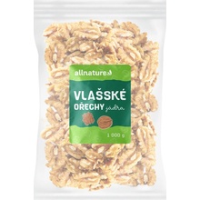 Allnature Vlašské ořechy 1 kg