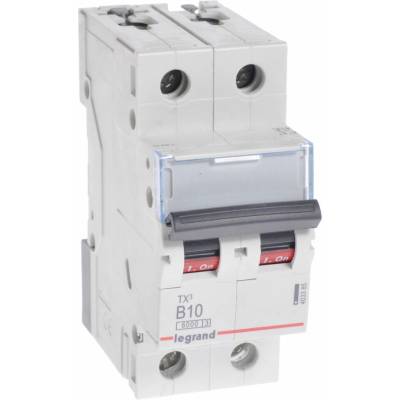 Legrand S302 B10 TX3 10A 6kA 403385
