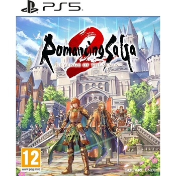 Romancing Saga 2: Revenge Of The Seven