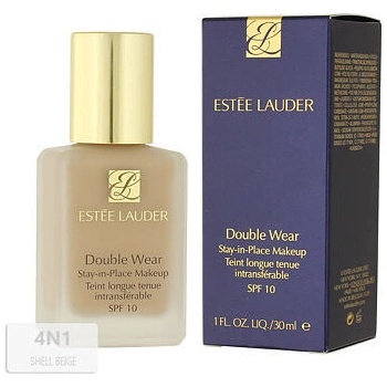 Estée Lauder Double Wear Stay In Place SPF10 make-up 4N1 Shell Beige 30 ml