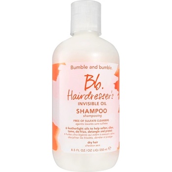 Bumble and bumble Hairdressers Invisible Oil Shampoo Шампоан за коса дамски 250ml