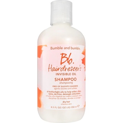 Bumble and bumble Hairdressers Invisible Oil Shampoo Шампоан за коса дамски 250ml