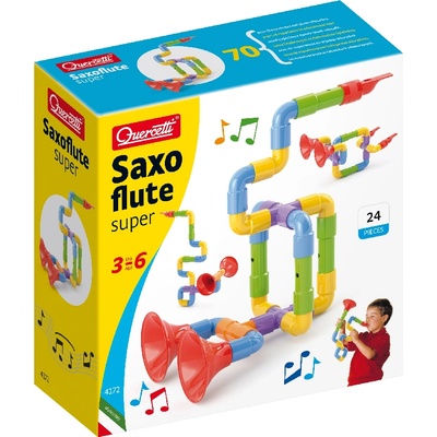 Quercetti Super Saxoflute (qu-4172)