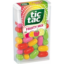 Tic Tac Ovocie Mix 18 g