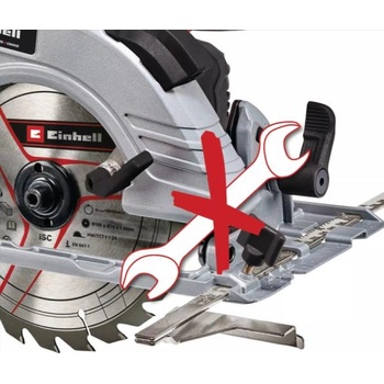 Image 1 of Einhell TE-CS 18/190 Li BL Solo (4331210)