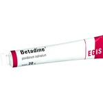 Recenze Betadine mast 20 g