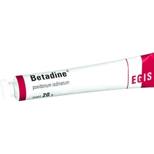 Betadine mast 20 g