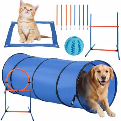 PawHut Agility sada pro psy