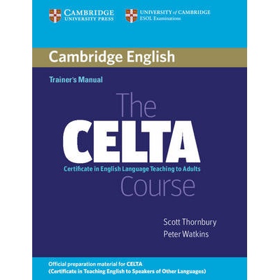 CELTA Course Trainer´s Manual