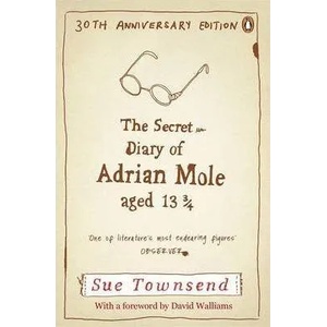 Secret Diary of Adrian Mole Aged 13 3/4 (2012)