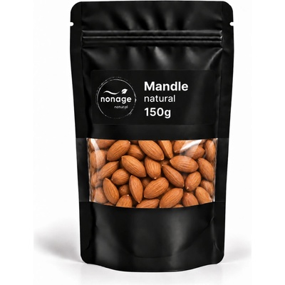 nonage Mandle natural 150 g