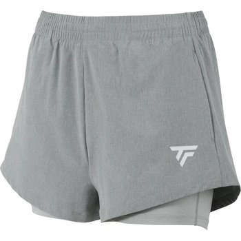 Tecnifibre Team Short šedý