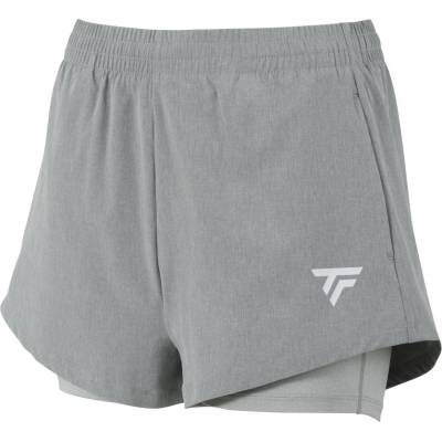 Tecnifibre Team Short šedý
