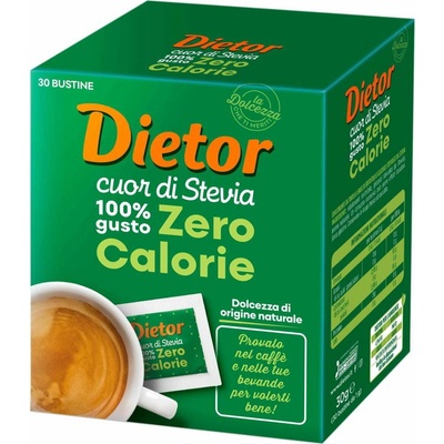 Dietor sladidlo zo stévie 30 ks