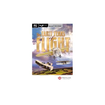 Early Years Of Flight (Microsoft Flight Simulator X Steam Edition Add-On) (PC)