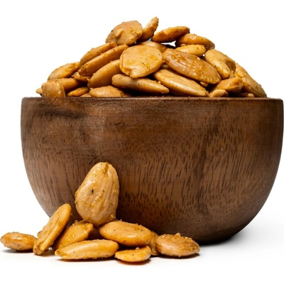 Grizly Mandle smažené cibule česnek rajče 250 g