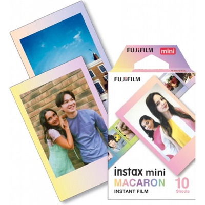 Fujifilm INSTAX Mini Macaron 10ks – Zboží Živě