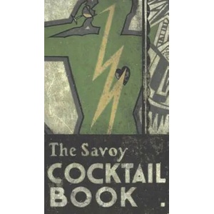 Savoy Cocktail Book | HARRY CRADDOCK (ISBN: 9781640321076)