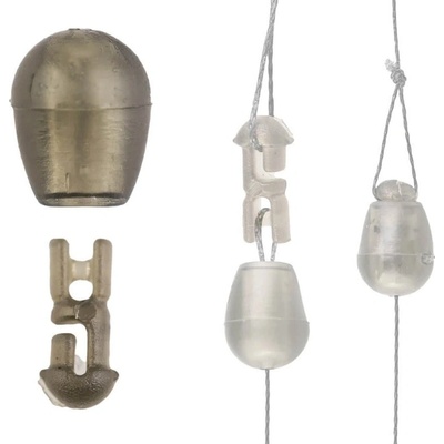 Zfish konektory Quick Change Beads 10 ks