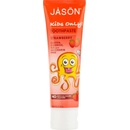 Zubné pasty Jason Kids Only zubná pasta pre děti jahoda 119 g