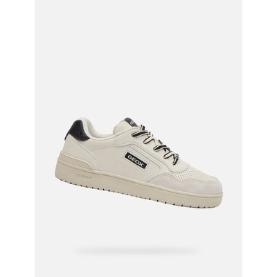 GEOX Бели мъжки маратонки Geox Washiba Geox | Byal | Момчешки | 35