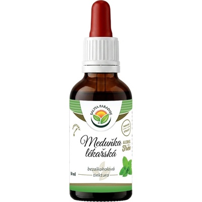 Salvia Paradise Meduňka lékařská AF tinktura 50 ml