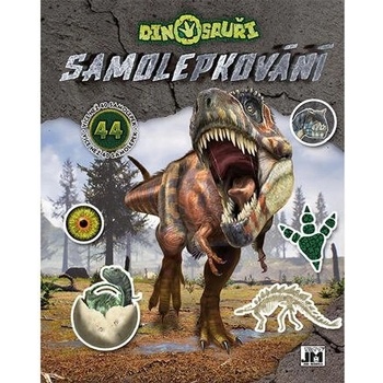 Jiri Models Samolepkování Dino