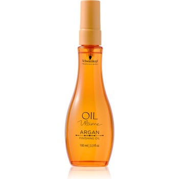 Schwarzkopf Oil Ultime Argan Oil арганово масло за нормална коса 100ml