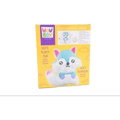 TM Toys Wow Box: Комплект за плетене "Вържи една лисица! (WOW0273)