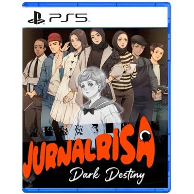 Soft Source Jurnal Risa Dark Destiny (PS5)