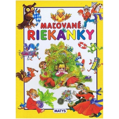 Maľované riekanky -