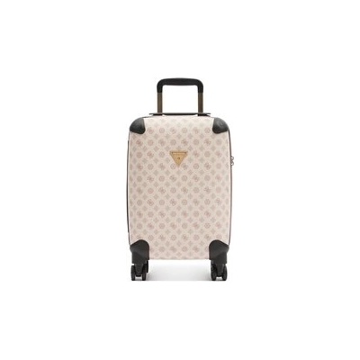 GUESS Самолетен куфар за ръчен багаж Wilder (P) Travel TWP745 29830 Розов (Wilder (P) Travel TWP745 29830)