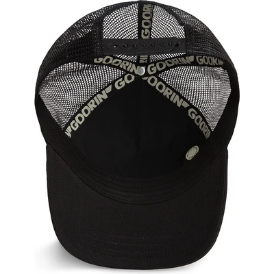 Goorin Bros мъжка шапка trucker Strength Panther Trucker (101.2998)