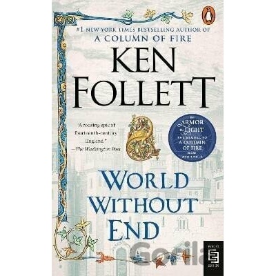 WORLD WITHOUT END FOLLETT KENPaperback