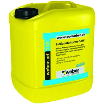 Weberad 785 - 5 l balení 5 l 1 ks