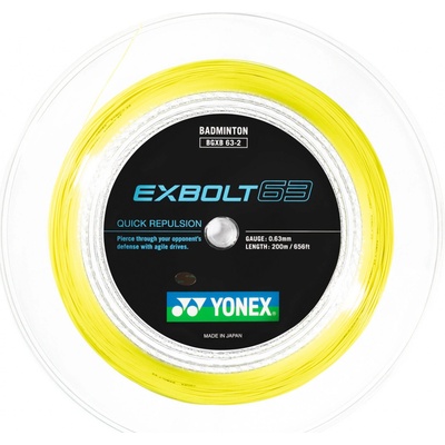 Yonex Exbolt 63 200 m