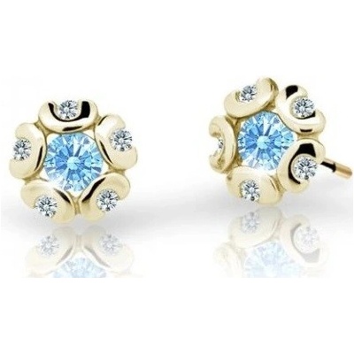 Cutie Jewellery C2178-30-X-1 svetlo modrá