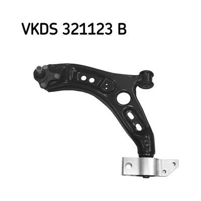 Rameno zavesenia kolies SKF VKDS 321123 B VKDS 321123 B