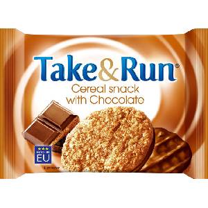 Fammilky Фамилки Take&Run ШОКОЛАД 50гр