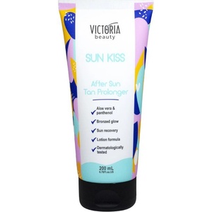 Victoria Beauty Sun Kiss Удължител на тена за след слънце, 200 ml - baby