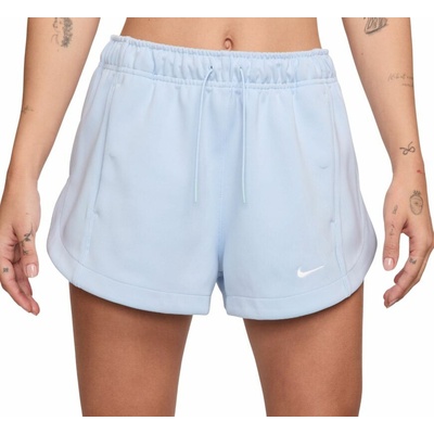 Nike Sportswear Windrunner Mid Rise modrý