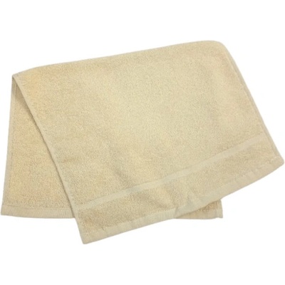 Margitex ručník Classic 30 x 50 cm smetanový