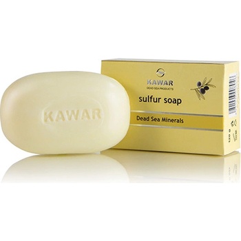 El-Maydan Co. Kawar sírové mydlo 120 g