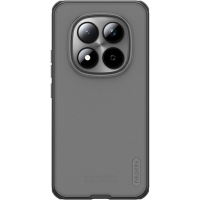Nillkin Redmi Note 15 Pro Plus 5G NILLKIN SUPER FROSTED PRO пластмасов протектор за телефон, устойчив на удар, грапава повърхност, TRANSFER/черен GP-180977 (GP-180977)