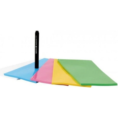 Legamaster Magic-Chart Notes 10x20 cm, mix 5 farieb