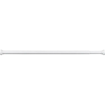 Teleskopická rozpěrná tyč 118-215cm,B 4061 - AQUALINE Teleskopická rozpěrná tyč 118-215cm, bílá 4061