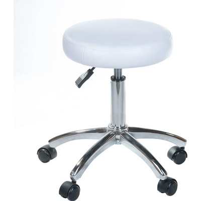 Beauty System kosmetický taburet BD-9920 bílý